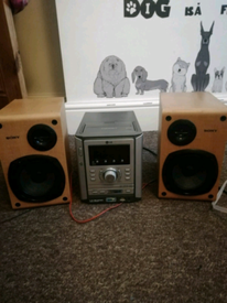lg 4360 stereo